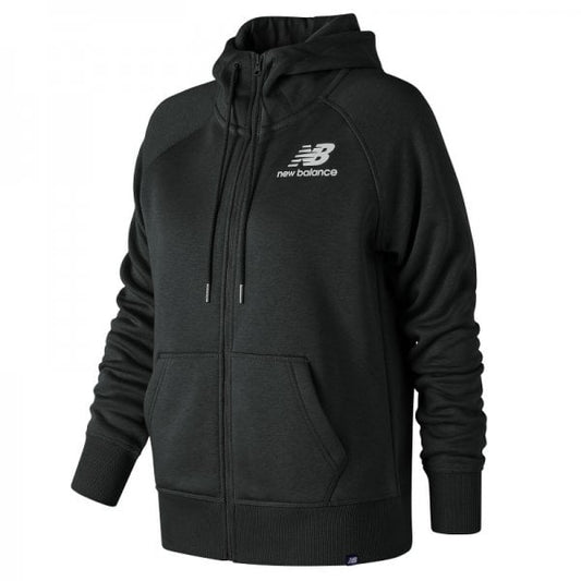 Womens Essentials Brush Hoodie