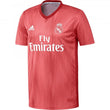 Real Madrid 3rd Mens Short Sleeve Jersey 2018/2019