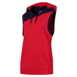 ACE Sleeveless Womens Hoodie
