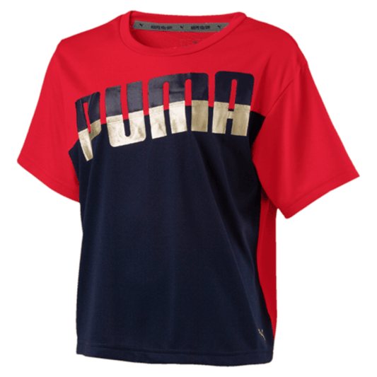 Girls Ace Tee