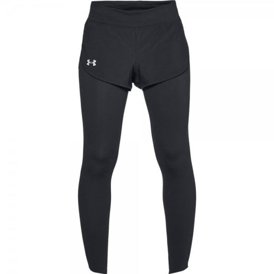 Womens Speedpocket 2-in-Runner Crop