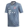Bayern Munich 3rd Junior Short Sleeve Jersey 2018/2019