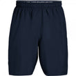 Mens Woven Graphic Short