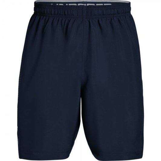 Mens Woven Graphic Short