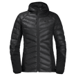 Womens Stratosphere Hybrid Jacket