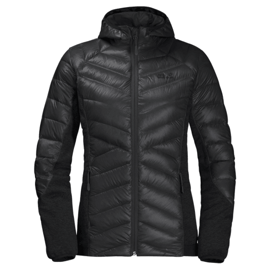 Womens Stratosphere Hybrid Jacket