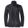 Womens Pine Leaf Fleece Jacket