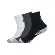 Junior HeatGear Tech Crew Socks 3-Pack