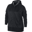 Womens Dry Full-Zip Hoodie