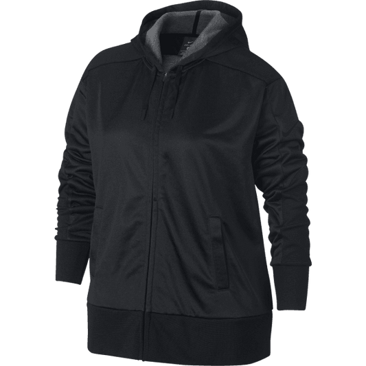 Womens Dry Full-Zip Hoodie