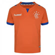 Rangers 3rd Junior Short Sleeve Jersey 2018/2019