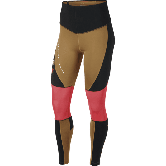 Womens Dri-FIT Power Graphic Training Tight