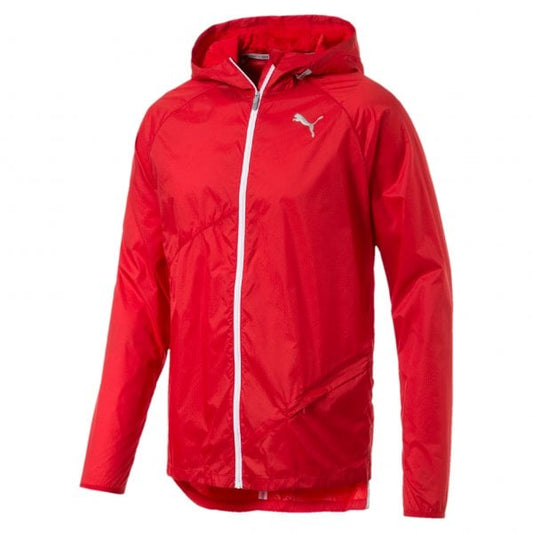 Mens Lightweight Hooded Jacket