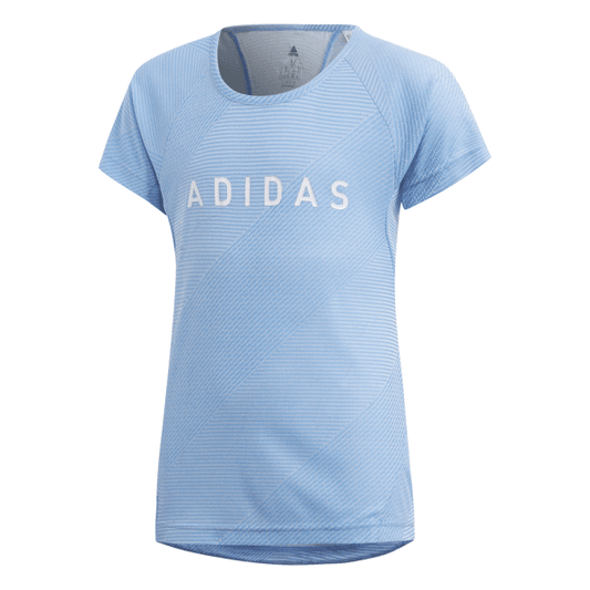 Girls Training Jacquard Tee