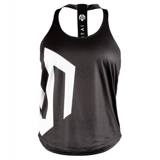 Womens Brand Stringer Vest