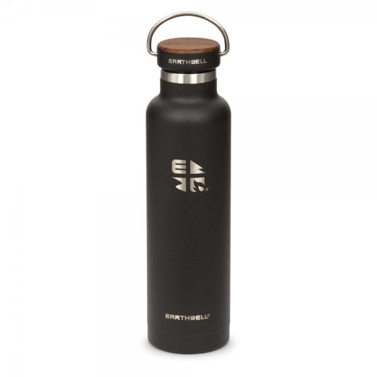 22oz Woodie Vacuum Bottle