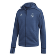 Real Madrid Mens Z.N.E. Hoodie 3.0