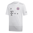 Bayern Munich Away Junior Short Sleeve Jersey 2019/2020