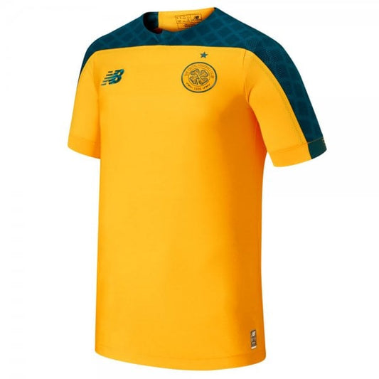 Celtic Away Junior Short Sleeve Jersey 2019/2020