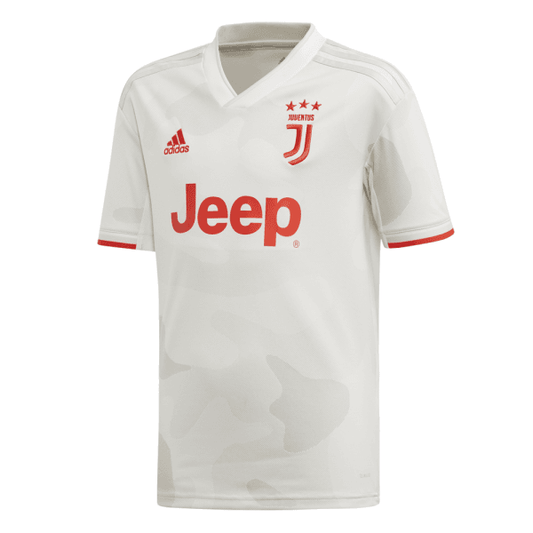 Juventus Away Junior Short Sleeve Jersey 2019/2020