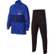 Barcelona Junior Strike Tracksuit
