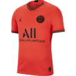 Paris Saint-Germain Away Mens Short Sleeve Jersey 2019/2020