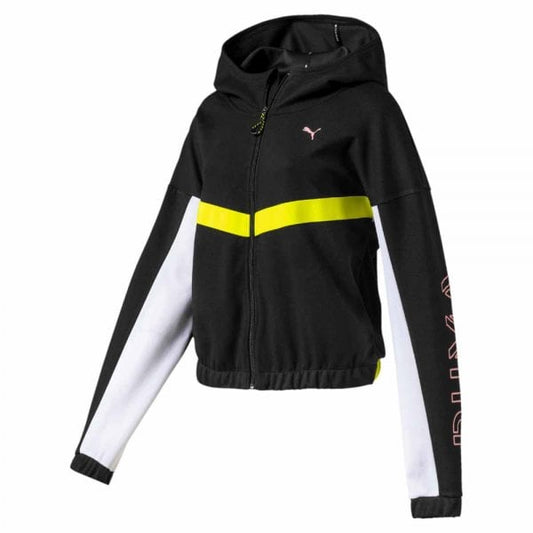 Womens HIT Feel It Sweat Jacket