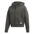 Girls Must Haves 3 Stripes Full Zip Hoodie