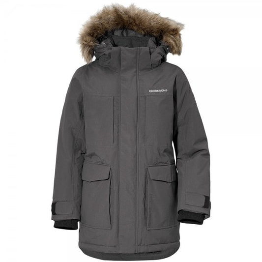 Boys Madi Parka