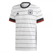 Germany Home Mens Short Sleeve Jersey 2020