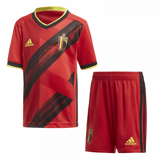 Belgium Home Mini Kit 2020