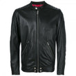 Mens L-Quad Leather Jacket