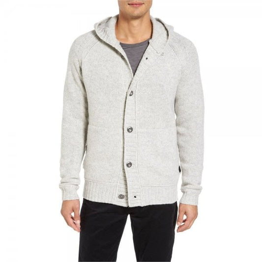 Mens Engine Cardigan