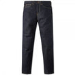 Mens ED 80 Blue Unwashed Jeans