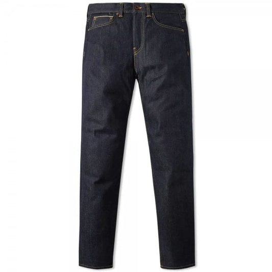 Mens ED 80 Blue Unwashed Jeans
