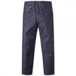 Mens ED 55 Blue Unwashed Jeans