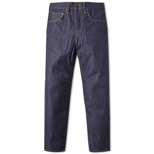 Mens ED 55 Blue Unwashed Jeans
