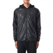 Mens Capability French Hooded Jacket