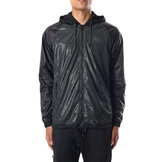 Mens Capability French Hooded Jacket