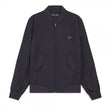 Mens Wool Mix Bomber Jacket