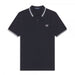 Navy/White