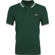 Mens M3600 Twin Tipped Polo Shirt