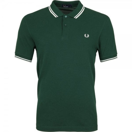 Mens M3600 Twin Tipped Polo Shirt