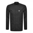 Mens Grandad Collar Shirt