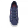 Mens Underspin Canvas Trainer