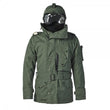 Mens 3 In 1 Snow Parka Trooper