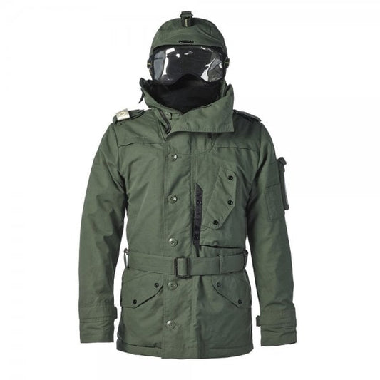 Mens 3 In 1 Snow Parka Trooper