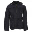 Mens Shield Visor Jacket