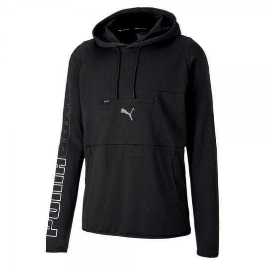Power Knit Mens Training Hoodie