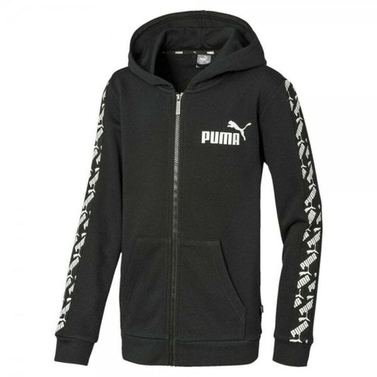 Boys Amplified Hooded Jacket